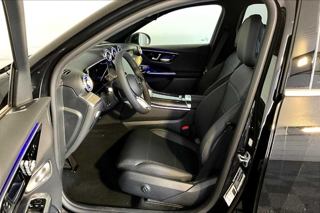 new 2025 Mercedes-Benz GLC 350e car, priced at $68,130