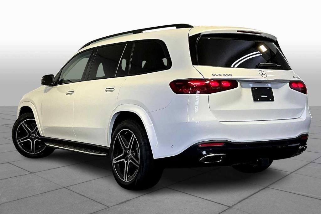 new 2026 Mercedes-Benz GLS 450 car, priced at $102,030