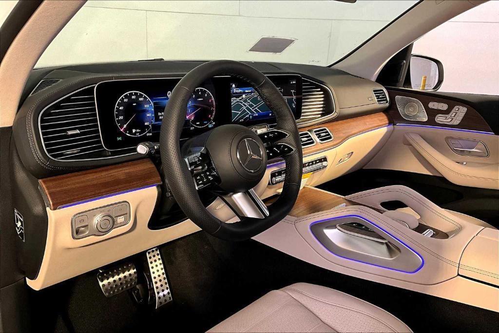 new 2026 Mercedes-Benz GLS 450 car, priced at $102,030