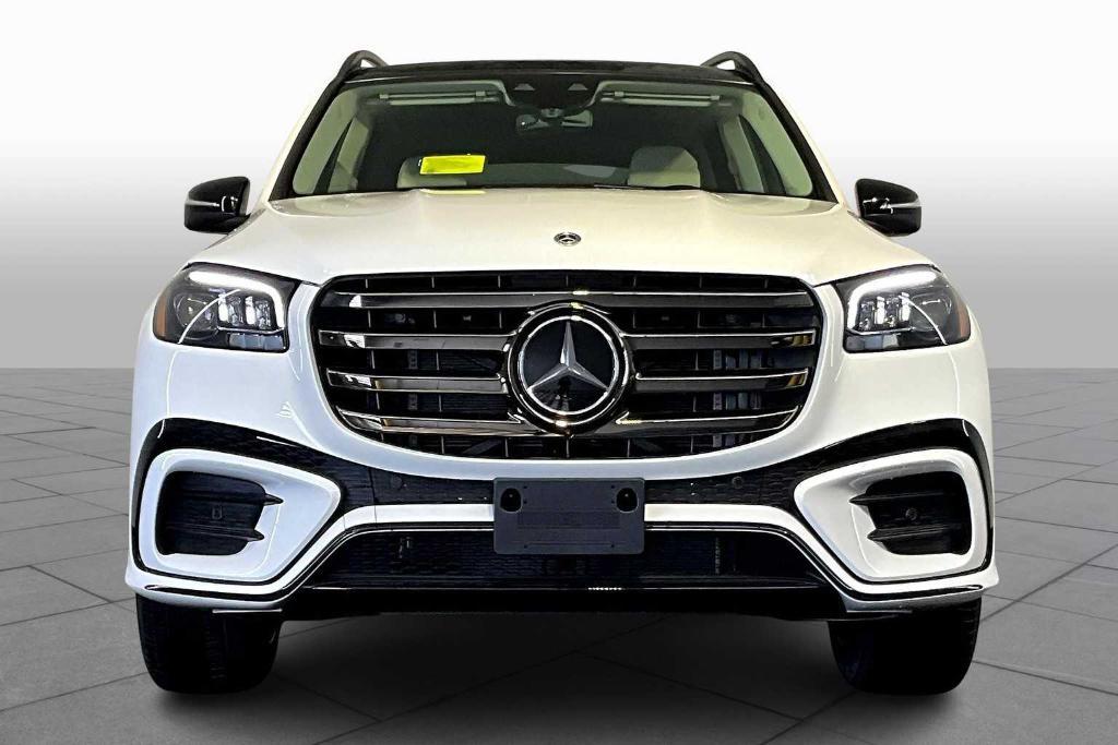 new 2026 Mercedes-Benz GLS 450 car, priced at $102,030