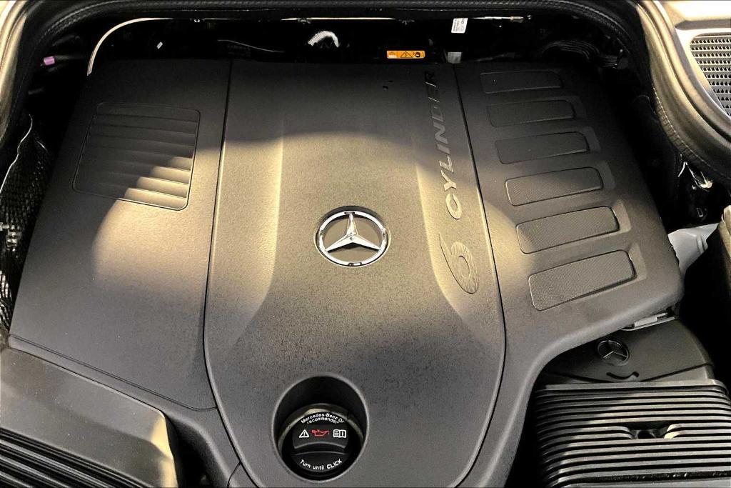new 2026 Mercedes-Benz GLS 450 car, priced at $102,030