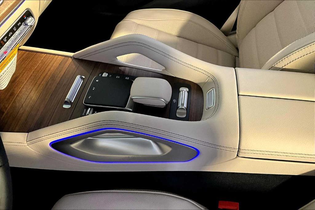 new 2026 Mercedes-Benz GLS 450 car, priced at $102,030