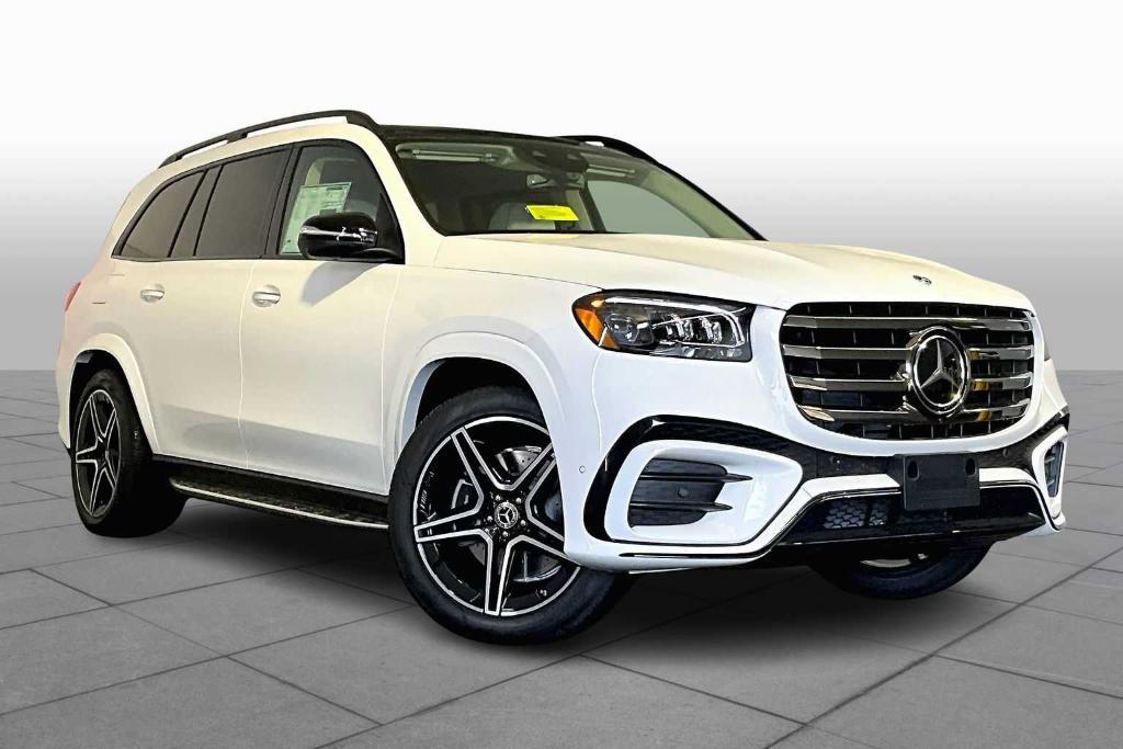 new 2026 Mercedes-Benz GLS 450 car, priced at $102,030