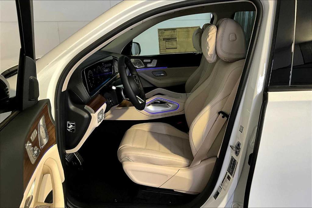 new 2026 Mercedes-Benz GLS 450 car, priced at $102,030