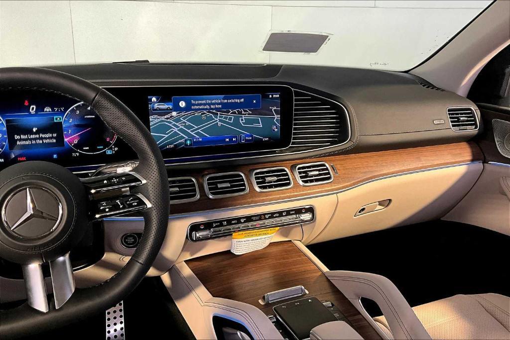 new 2026 Mercedes-Benz GLS 450 car, priced at $102,030