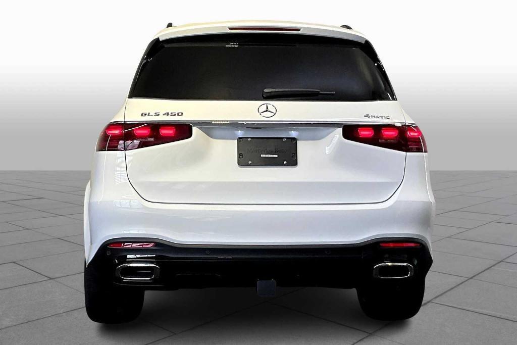new 2026 Mercedes-Benz GLS 450 car, priced at $102,030