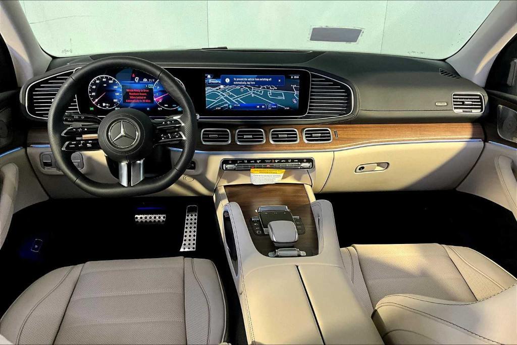 new 2026 Mercedes-Benz GLS 450 car, priced at $102,030