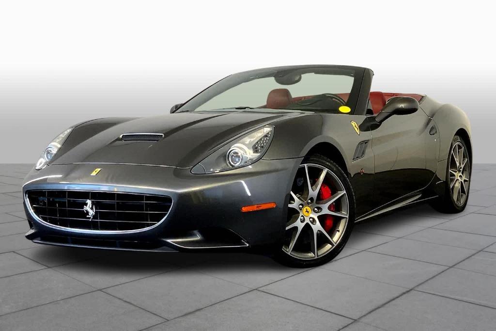used 2010 Ferrari California car, priced at $89,000