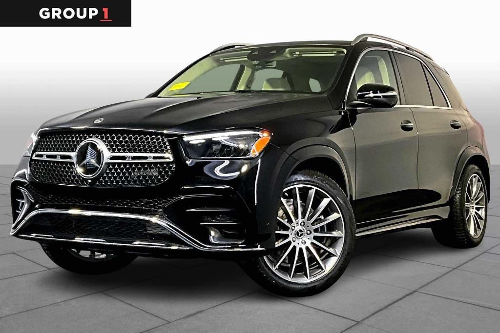 new 2025 Mercedes-Benz GLE 350 car, priced at $79,530