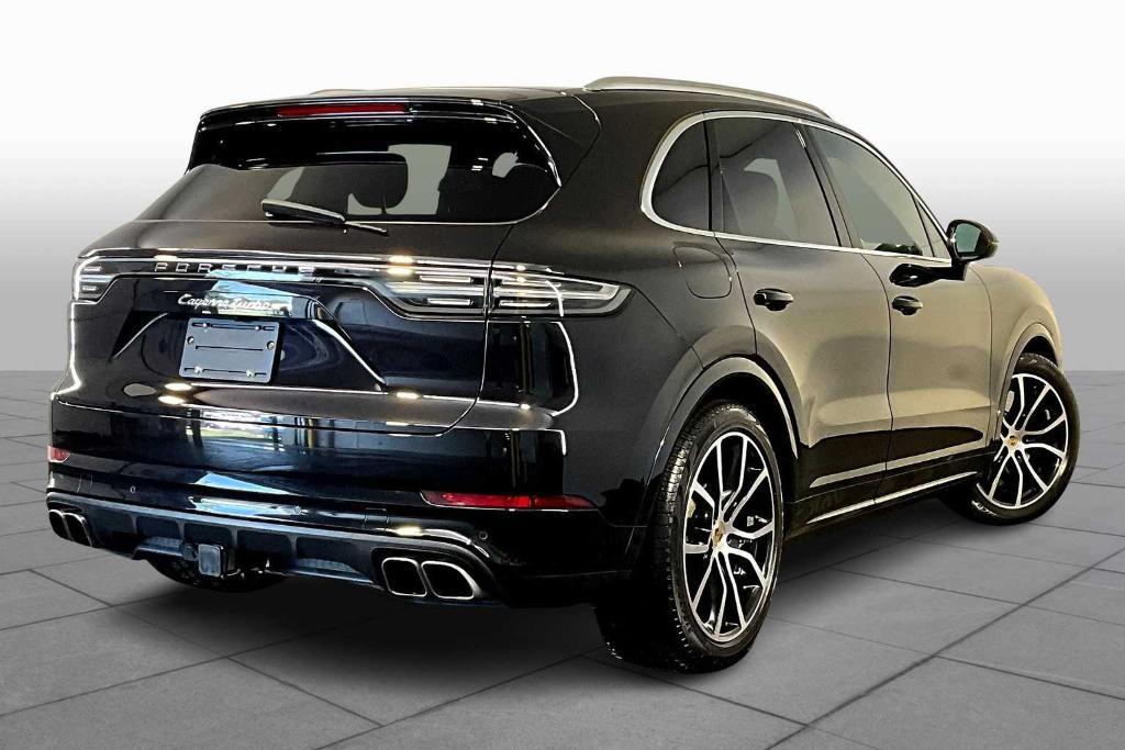 used 2019 Porsche Cayenne car, priced at $60,546