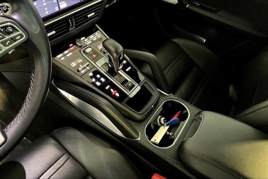 used 2019 Porsche Cayenne car, priced at $60,546