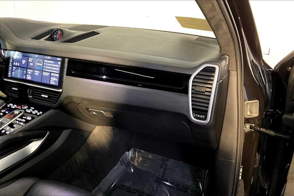 used 2019 Porsche Cayenne car, priced at $60,546