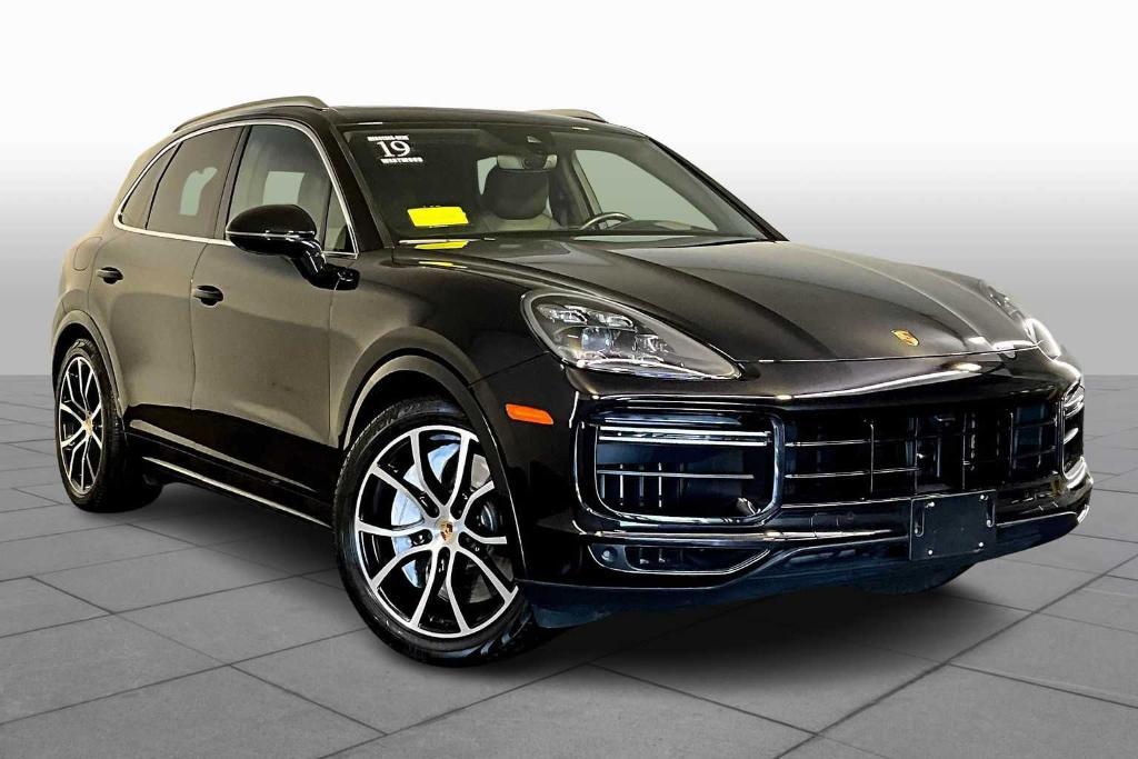 used 2019 Porsche Cayenne car, priced at $60,546