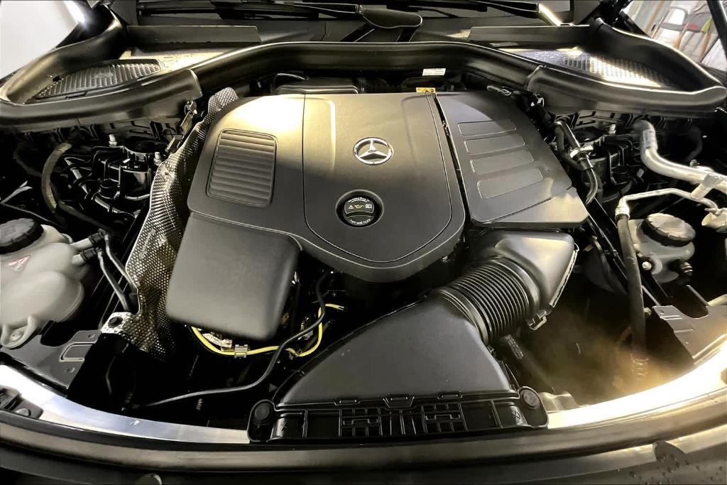 new 2025 Mercedes-Benz GLC 300 car, priced at $57,630