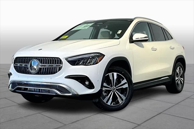 new 2025 Mercedes-Benz GLA 250 car, priced at $50,405