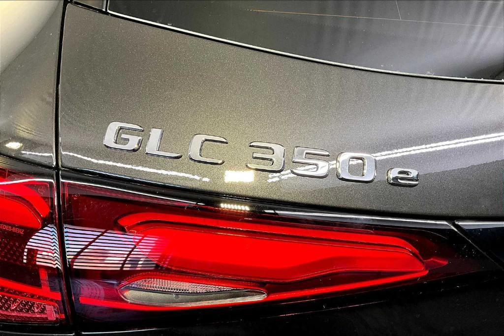 new 2025 Mercedes-Benz GLC 350e car, priced at $71,770
