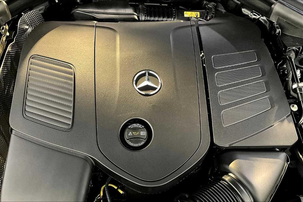 new 2025 Mercedes-Benz GLC 350e car, priced at $71,770