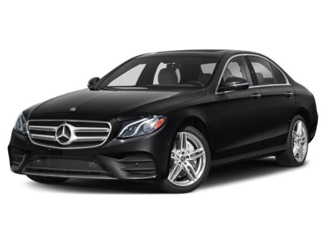 new 2019 Mercedes-Benz E-Class car