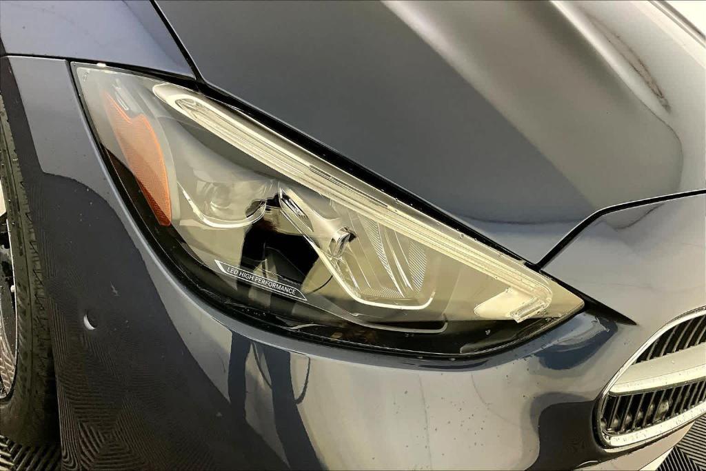 new 2026 Mercedes-Benz C-Class car, priced at $57,140