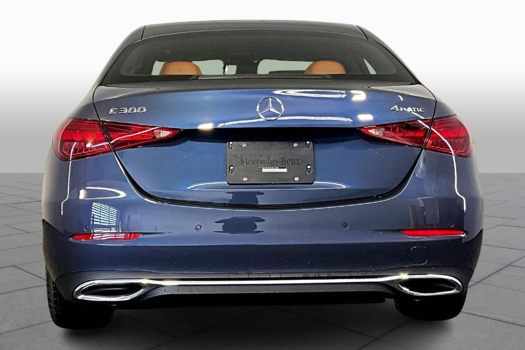 new 2026 Mercedes-Benz C-Class car, priced at $57,140