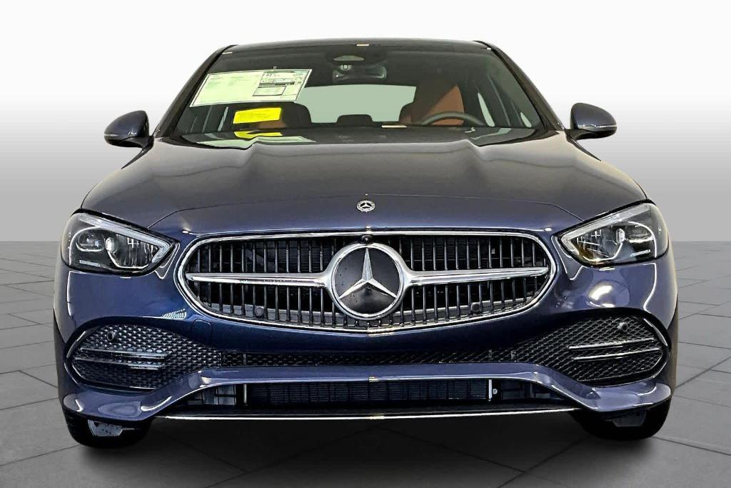 new 2026 Mercedes-Benz C-Class car, priced at $57,140