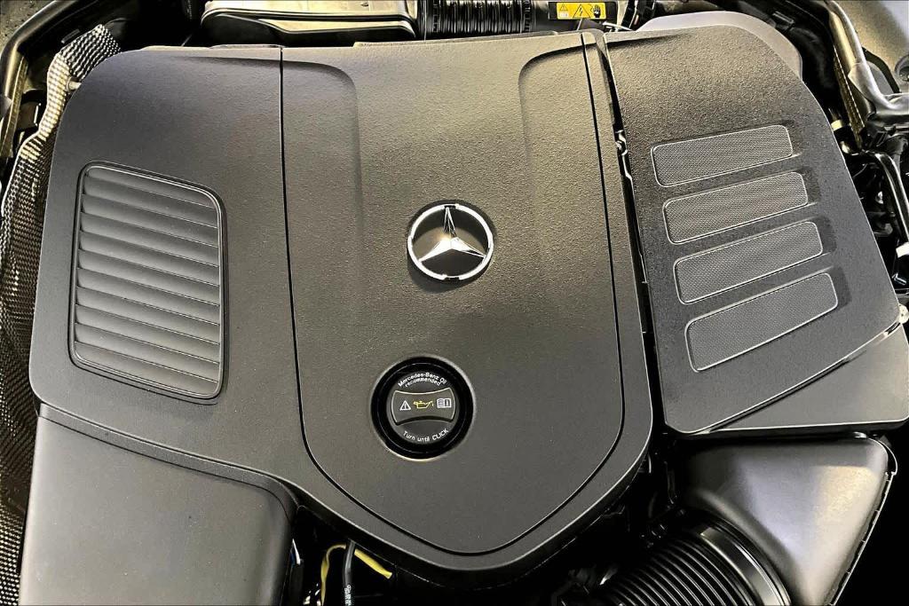 new 2026 Mercedes-Benz C-Class car, priced at $57,140