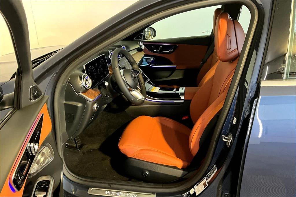 new 2026 Mercedes-Benz C-Class car, priced at $57,140