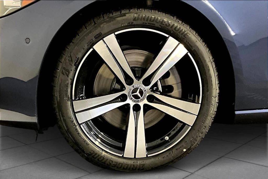 new 2026 Mercedes-Benz C-Class car, priced at $57,140