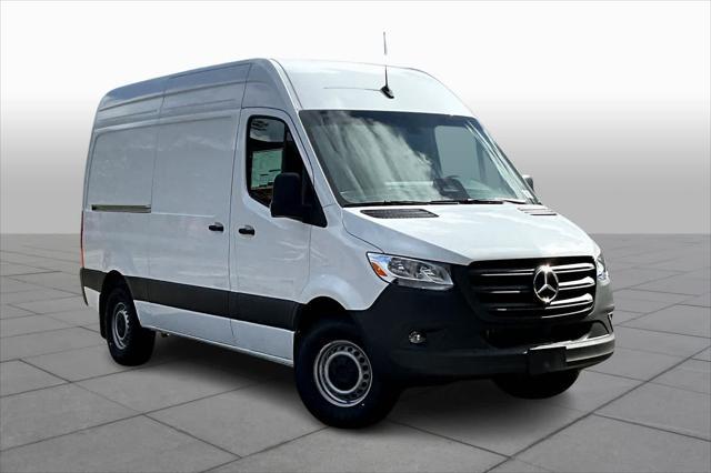 new 2025 Mercedes-Benz Sprinter 2500 car, priced at $65,645