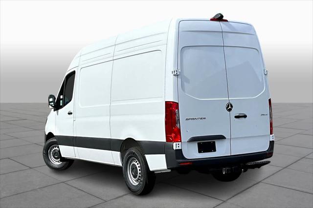 new 2025 Mercedes-Benz Sprinter 2500 car, priced at $65,645