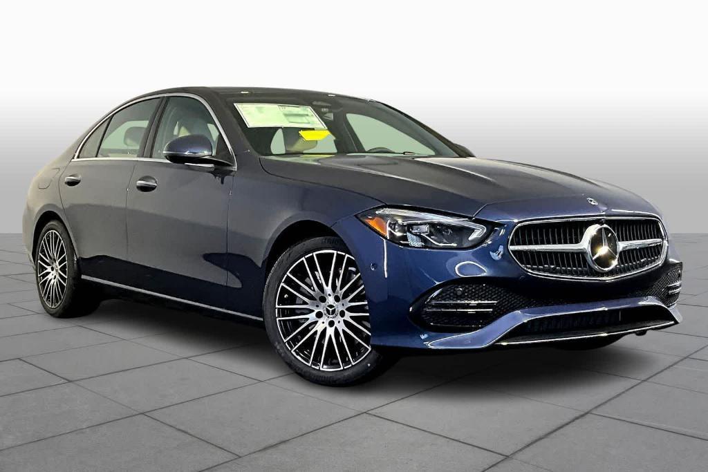 new 2026 Mercedes-Benz C-Class car, priced at $56,970