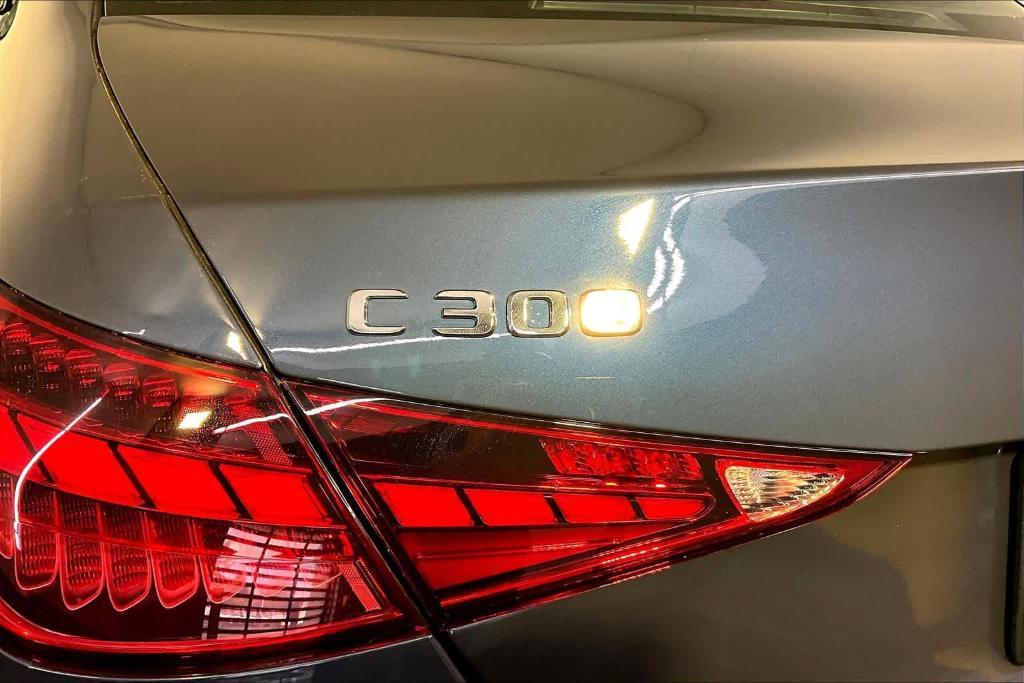new 2026 Mercedes-Benz C-Class car, priced at $56,970
