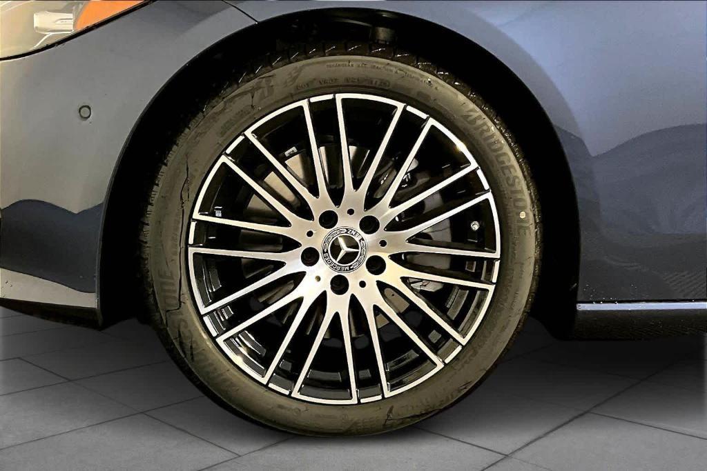 new 2026 Mercedes-Benz C-Class car, priced at $56,970
