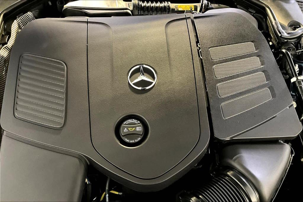 new 2026 Mercedes-Benz C-Class car, priced at $56,970