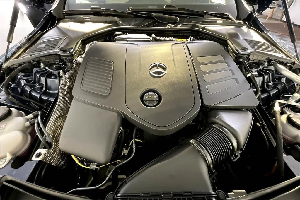 new 2026 Mercedes-Benz C-Class car, priced at $56,970