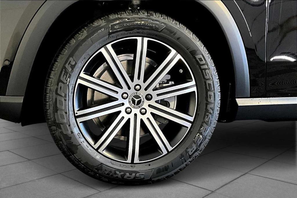 new 2025 Mercedes-Benz GLE 350 car, priced at $68,790