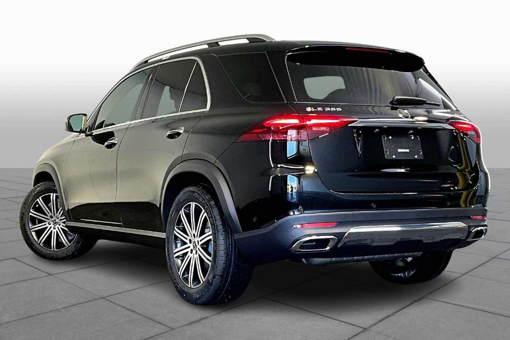 new 2025 Mercedes-Benz GLE 350 car, priced at $68,790