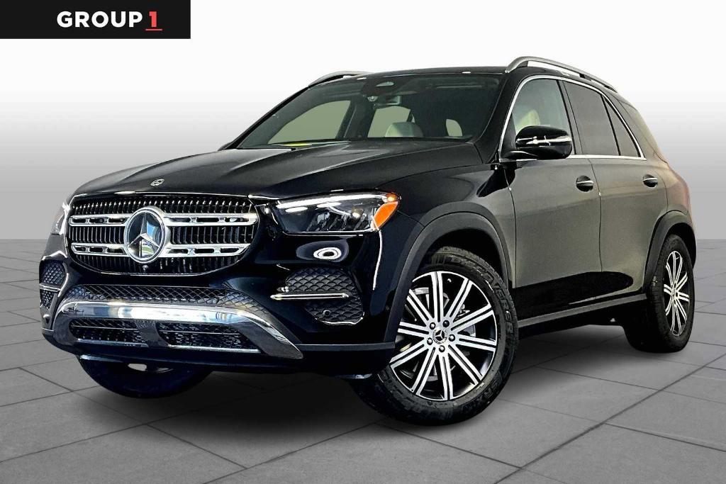 new 2025 Mercedes-Benz GLE 350 car, priced at $68,790