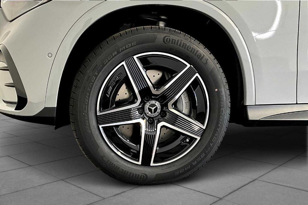 new 2025 Mercedes-Benz GLC 350e car, priced at $72,770