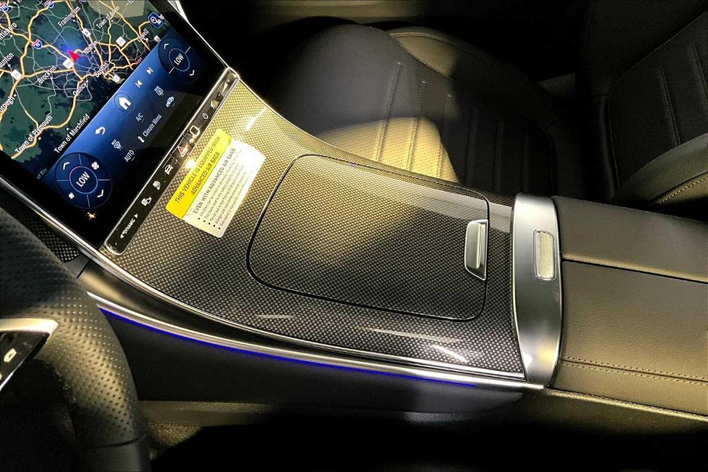 new 2025 Mercedes-Benz GLC 350e car, priced at $72,770