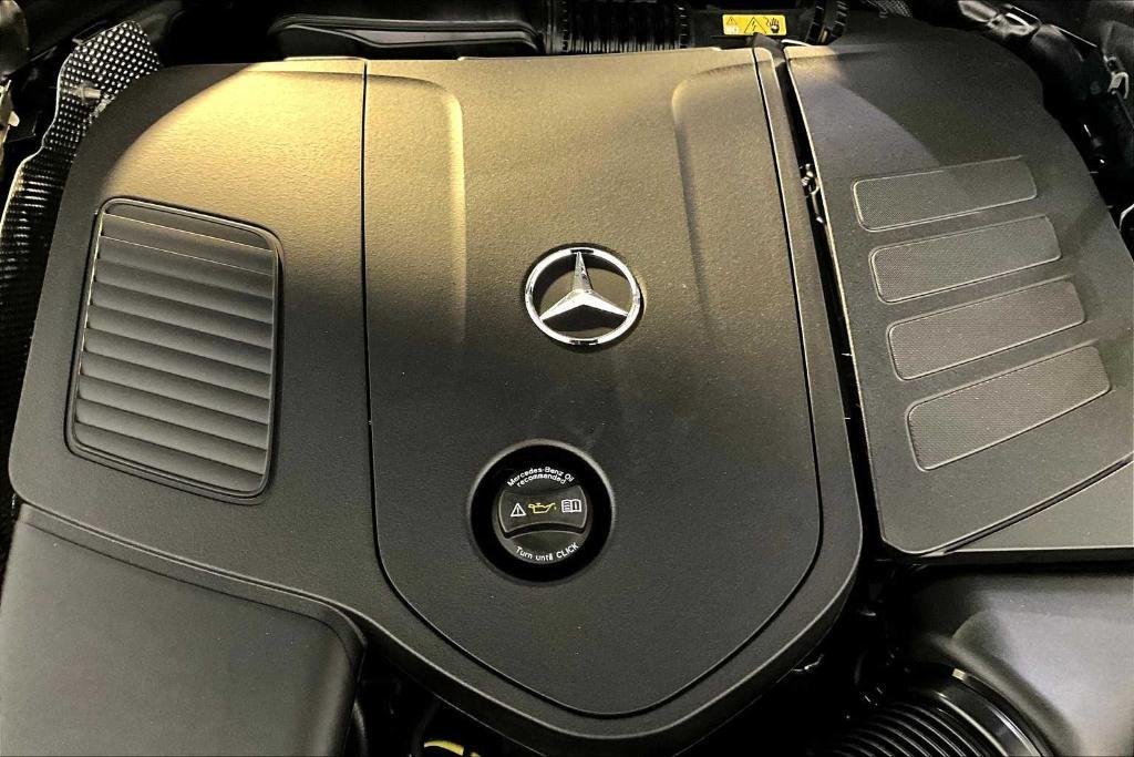 new 2025 Mercedes-Benz GLC 350e car, priced at $72,770