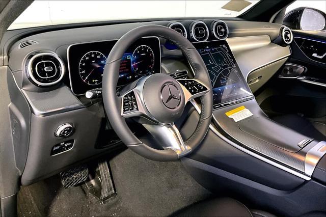 new 2024 Mercedes-Benz GLC 300 car, priced at $56,745