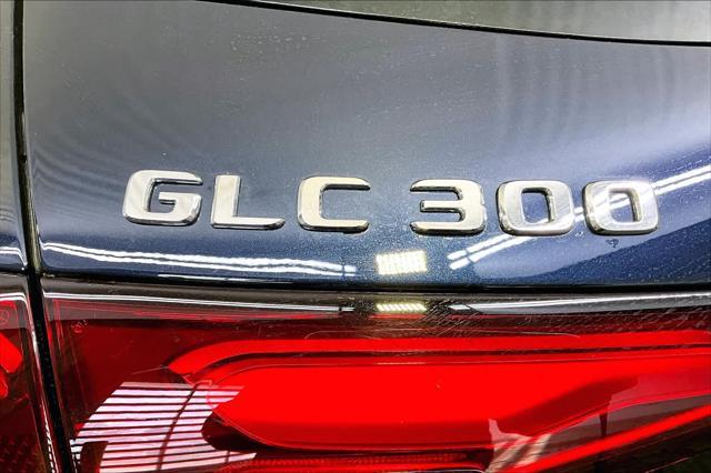 new 2024 Mercedes-Benz GLC 300 car, priced at $56,745