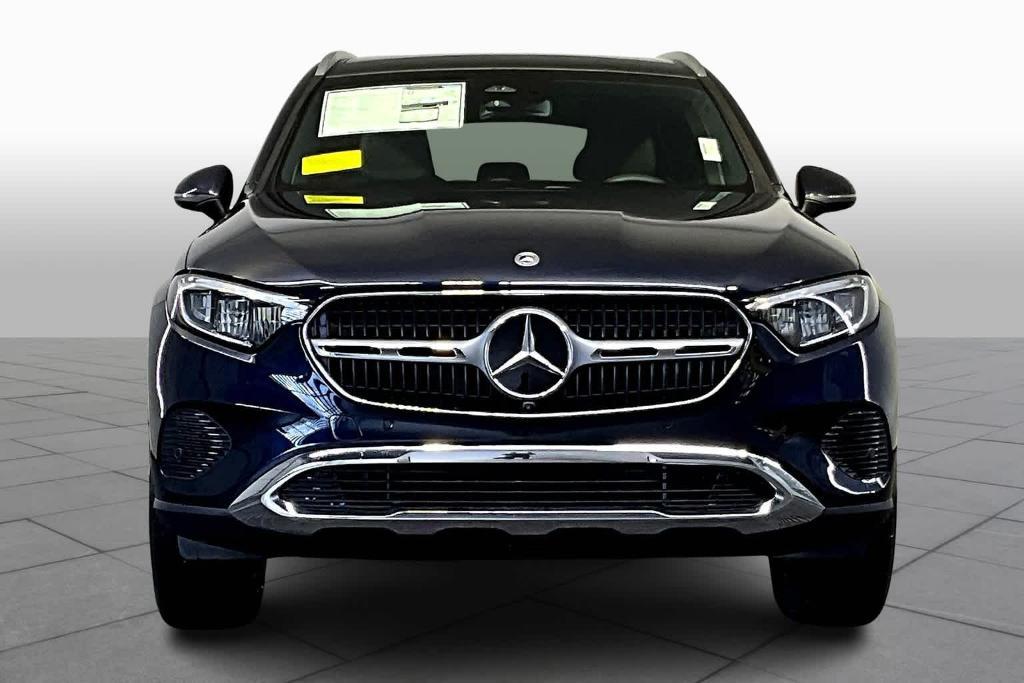 new 2024 Mercedes-Benz GLC 300 car, priced at $56,745