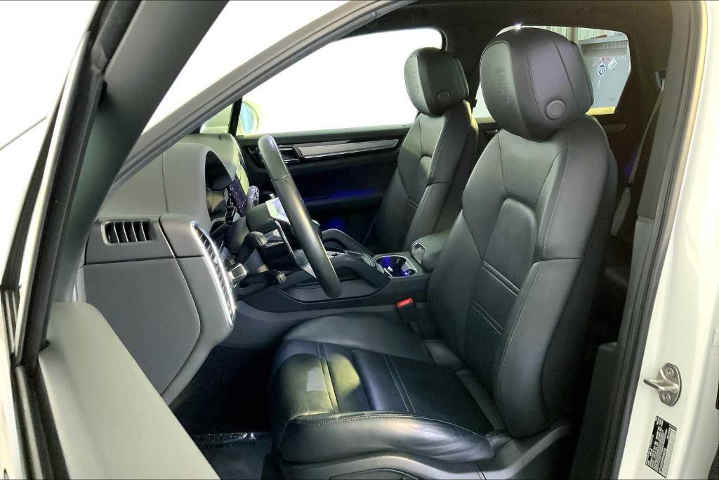 used 2023 Porsche Cayenne car, priced at $67,010