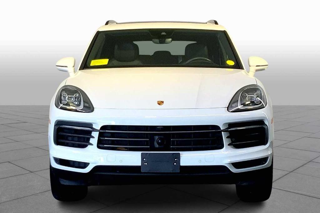 used 2023 Porsche Cayenne car, priced at $67,010