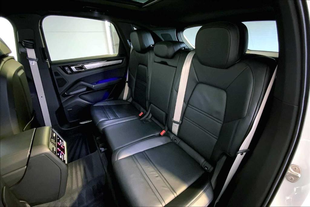 used 2023 Porsche Cayenne car, priced at $67,010