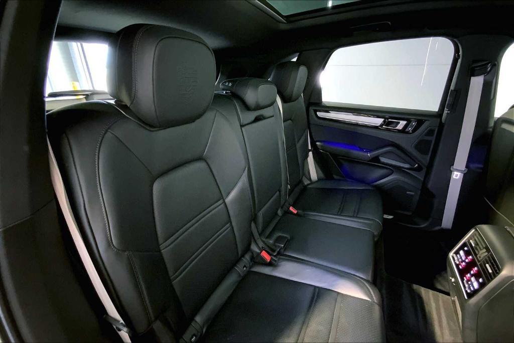 used 2023 Porsche Cayenne car, priced at $67,010