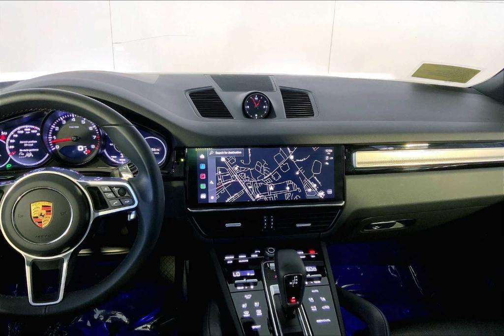 used 2023 Porsche Cayenne car, priced at $67,010