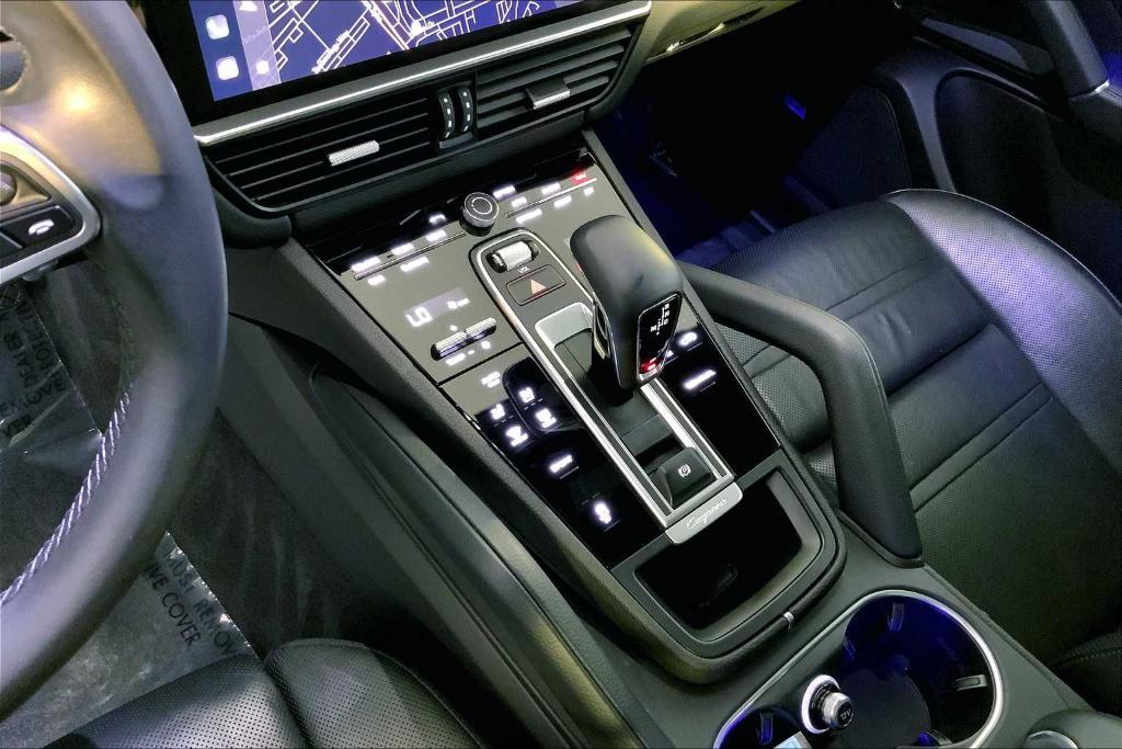used 2023 Porsche Cayenne car, priced at $67,010